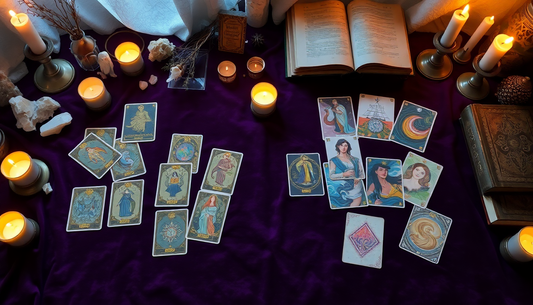 Tarot vs. Oracle Cards: What's the Difference?