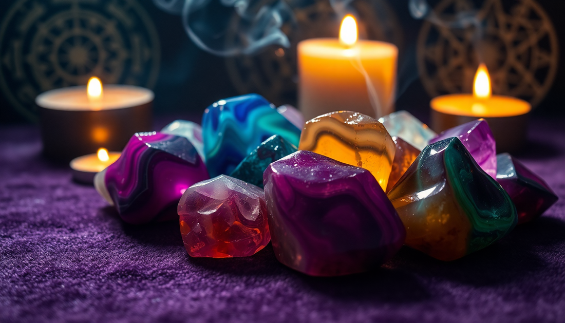 Unlocking the Secrets of Mood Stones: A Guide to Understanding Their Power